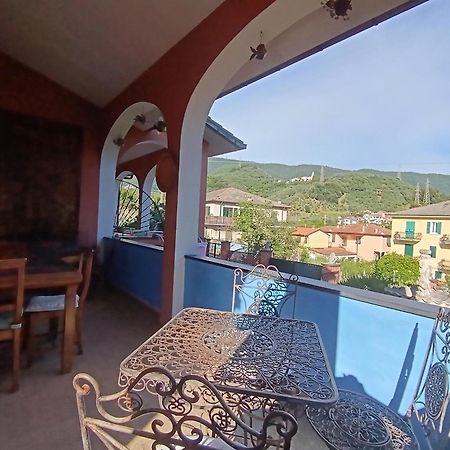 Casa Vancanza Sciamandola Levanto Dış mekan fotoğraf