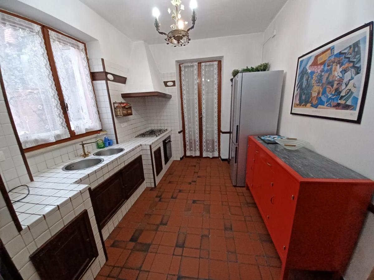 Casa Vancanza Sciamandola Levanto Dış mekan fotoğraf