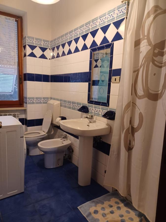 Casa Vancanza Sciamandola Levanto Dış mekan fotoğraf