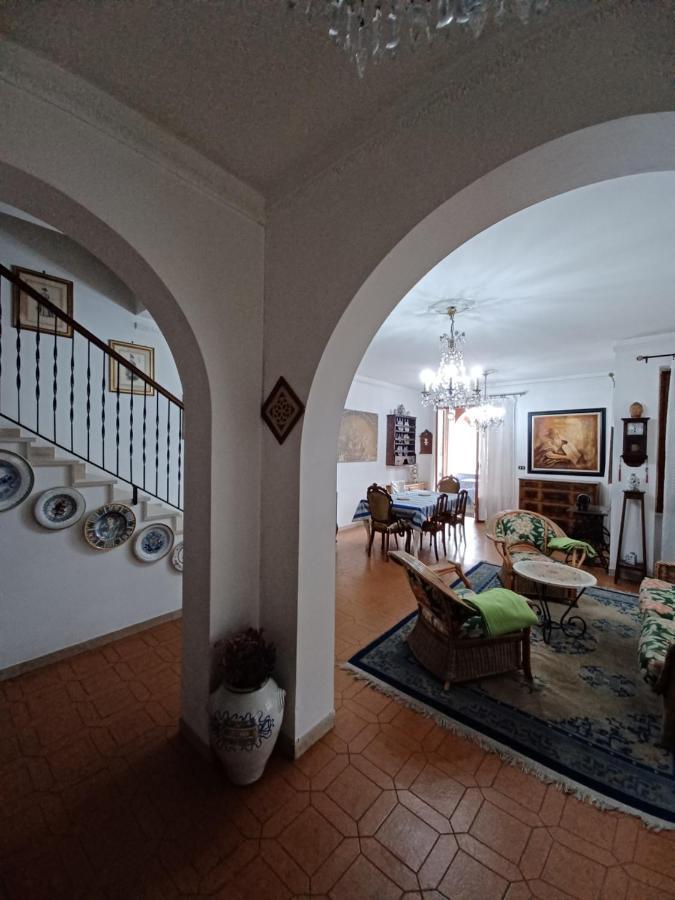 Casa Vancanza Sciamandola Levanto Dış mekan fotoğraf