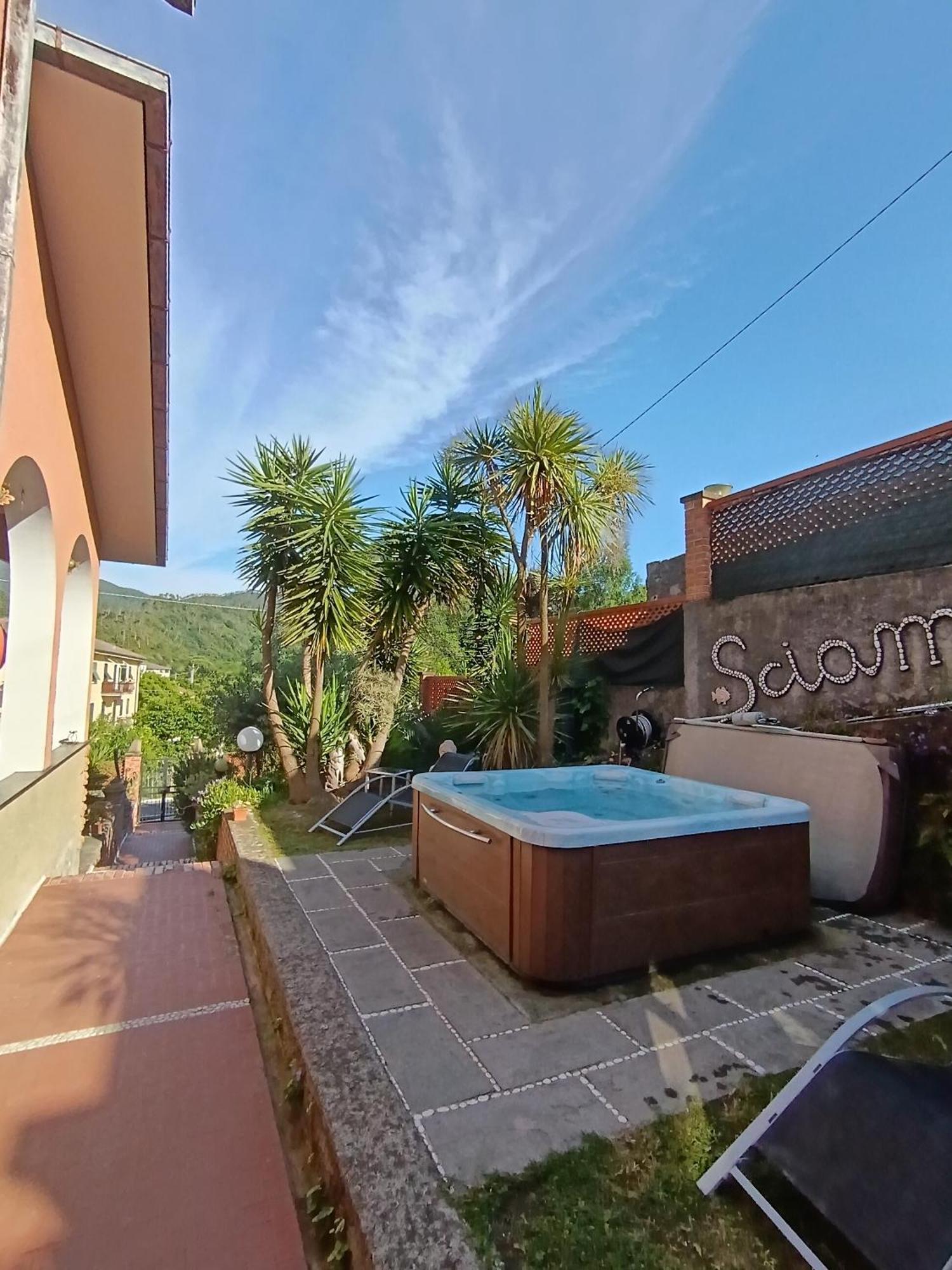 Casa Vancanza Sciamandola Levanto Dış mekan fotoğraf