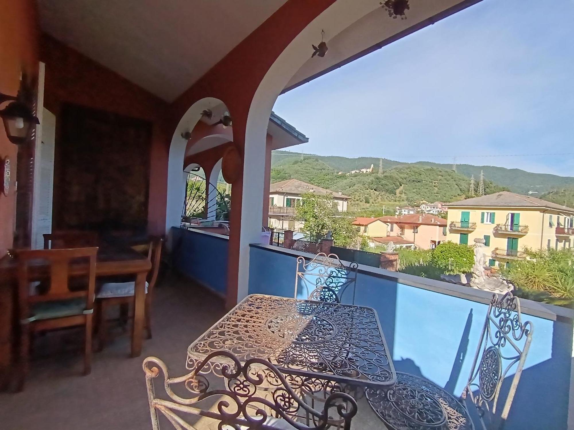 Casa Vancanza Sciamandola Levanto Dış mekan fotoğraf