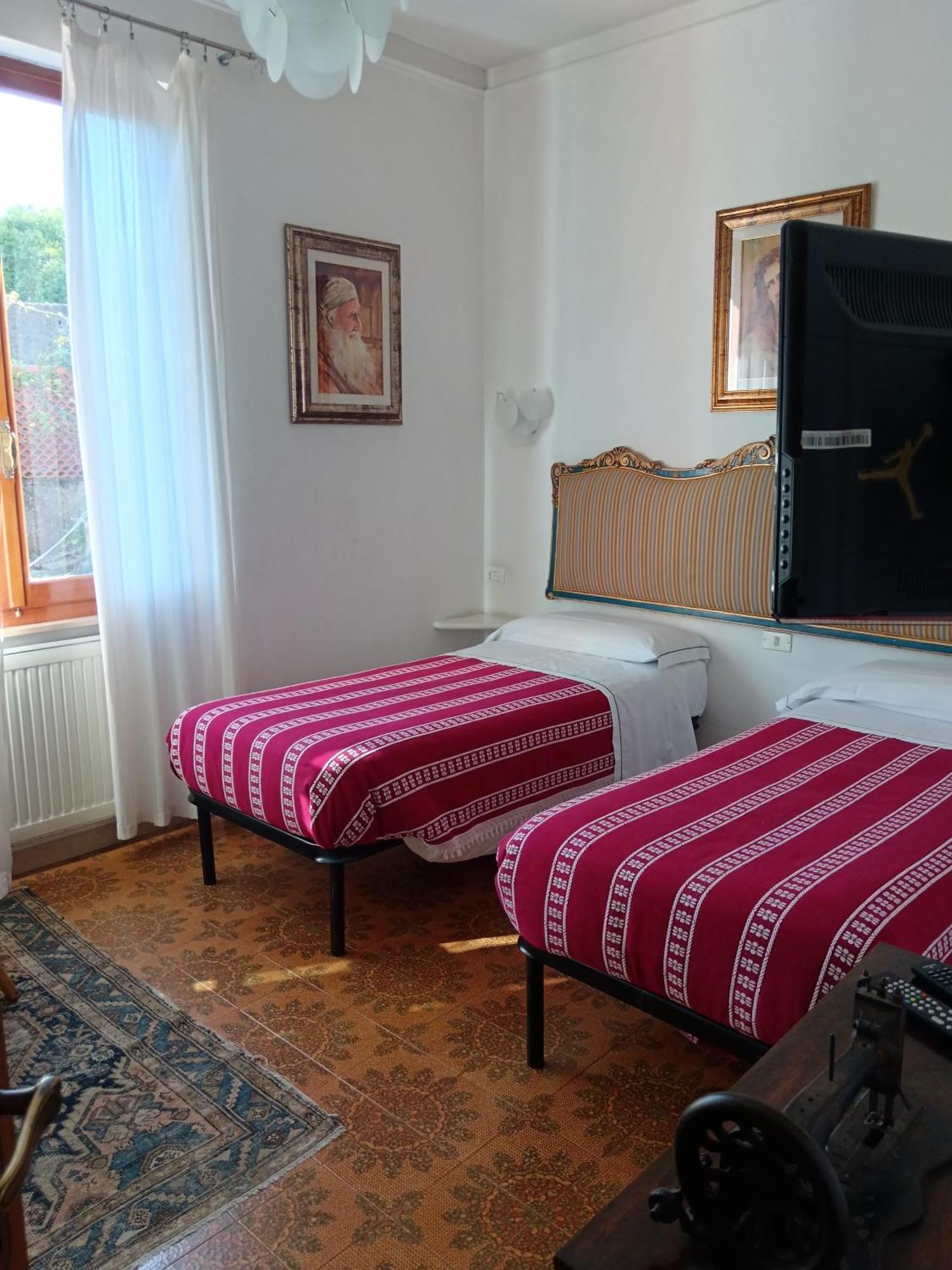 Casa Vancanza Sciamandola Levanto Dış mekan fotoğraf