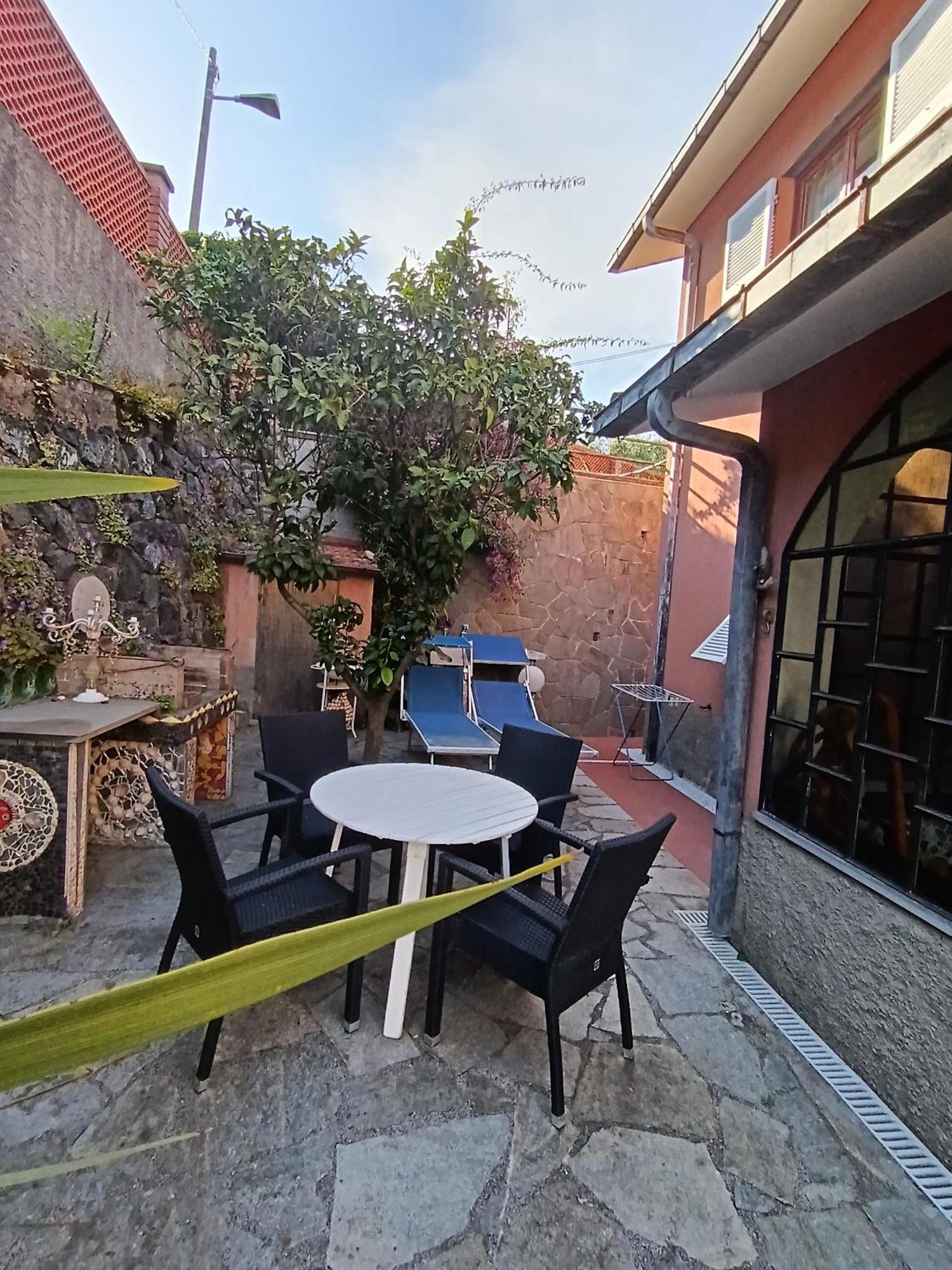 Casa Vancanza Sciamandola Levanto Dış mekan fotoğraf