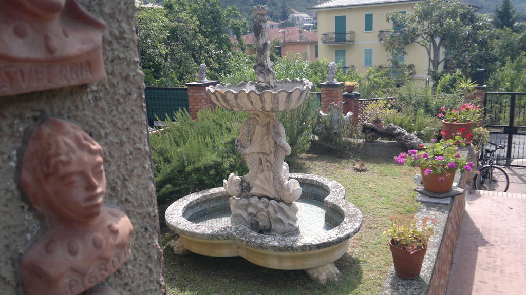 Casa Vancanza Sciamandola Levanto Oda fotoğraf