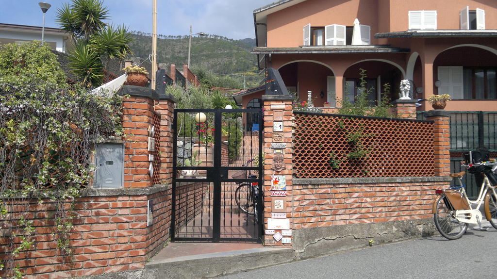 Casa Vancanza Sciamandola Levanto Oda fotoğraf