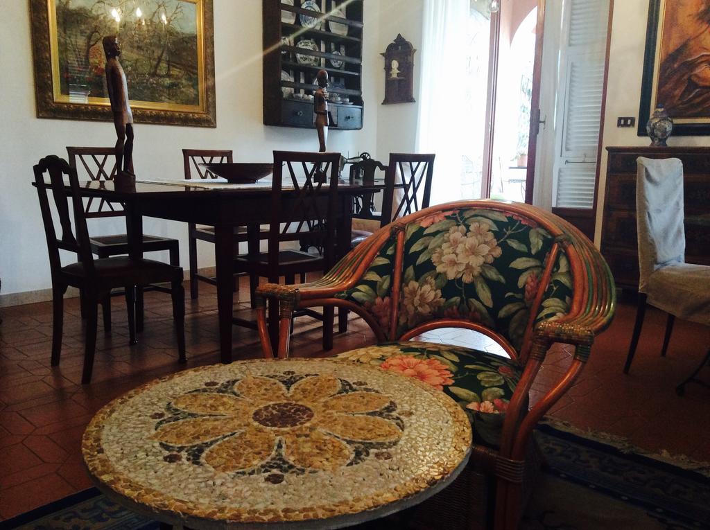 Casa Vancanza Sciamandola Levanto Dış mekan fotoğraf