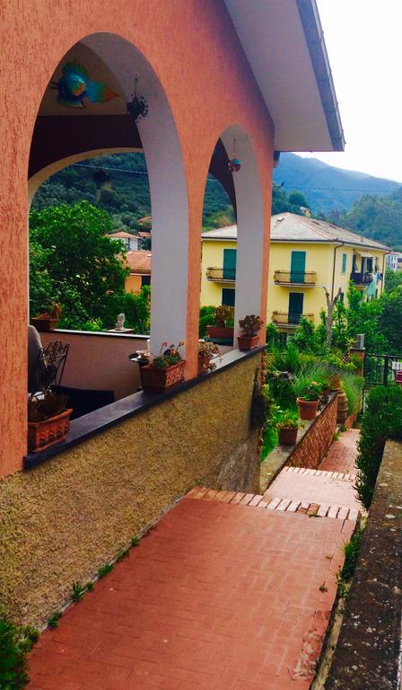 Casa Vancanza Sciamandola Levanto Dış mekan fotoğraf