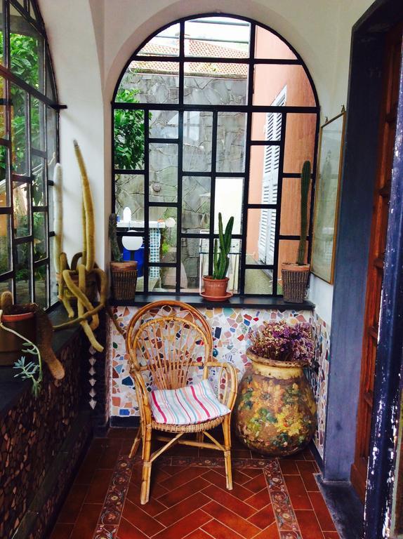 Casa Vancanza Sciamandola Levanto Dış mekan fotoğraf