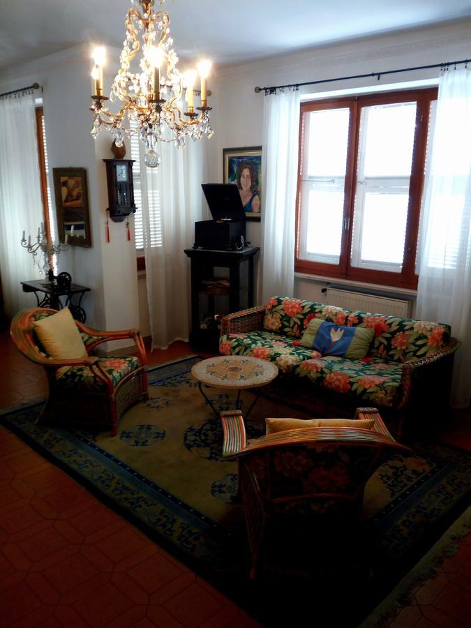 Casa Vancanza Sciamandola Levanto Dış mekan fotoğraf