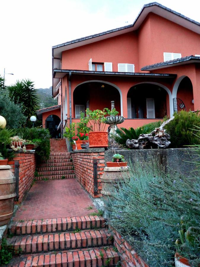 Casa Vancanza Sciamandola Levanto Dış mekan fotoğraf