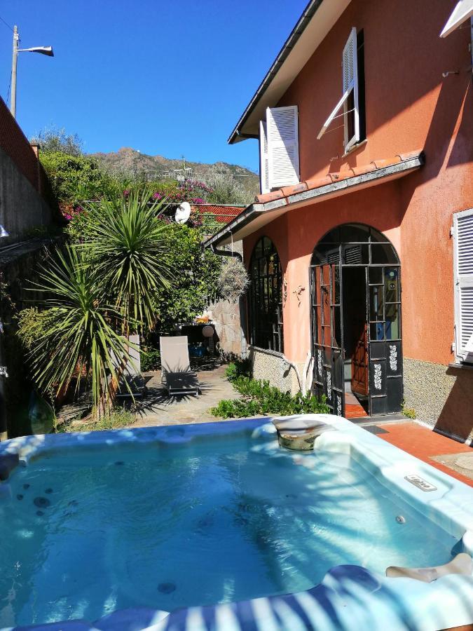 Casa Vancanza Sciamandola Levanto Dış mekan fotoğraf